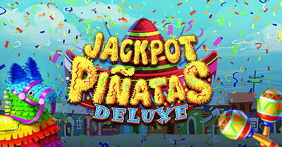 Lunar Slots jackpot pinatas