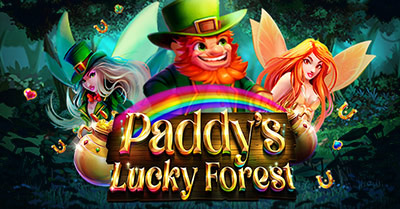 Lunar Slots paddys lucky forest