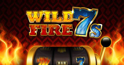 Lunar Slots wild fire 7